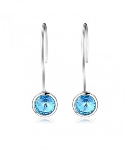 Kesaplan Earring Jewelry Crystals Swarovski