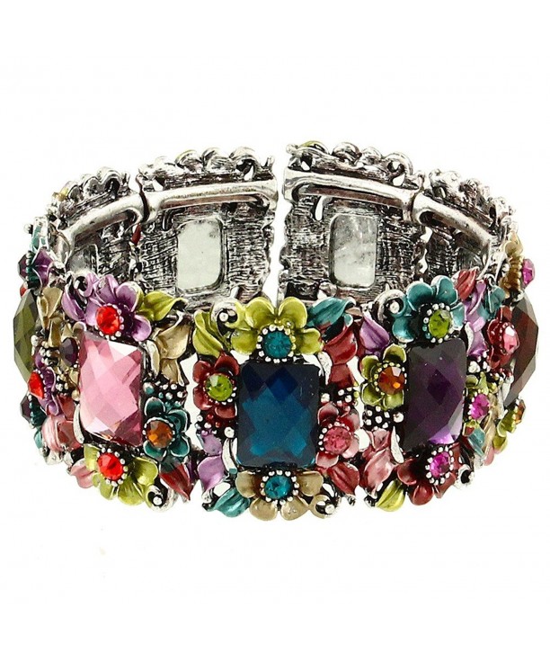 DianaL Boutique Beautiful Multicolor Bracelet