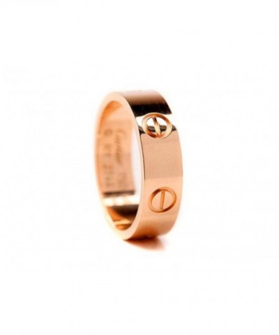 Women's Band Rings