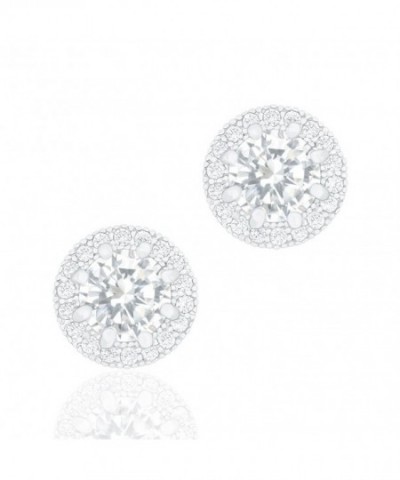 ORROUS CO Collection Zirconia Earrings