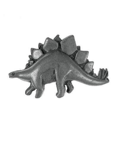 Stegosaurus Lapel Pin 1 Count