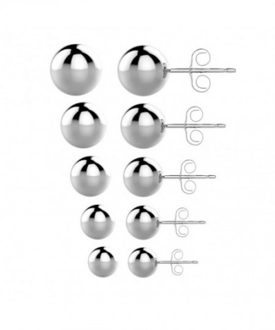 UHIBROS Hypoallergenic Earrings Surgical Stainless