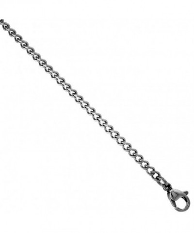 Surgical Steel Cuban Chain necklace