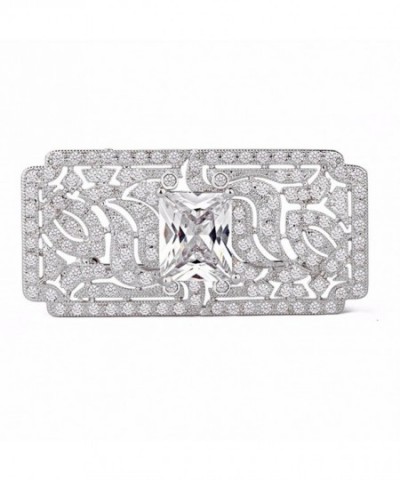 GULICX Wedding Vintage Zircon Accessory