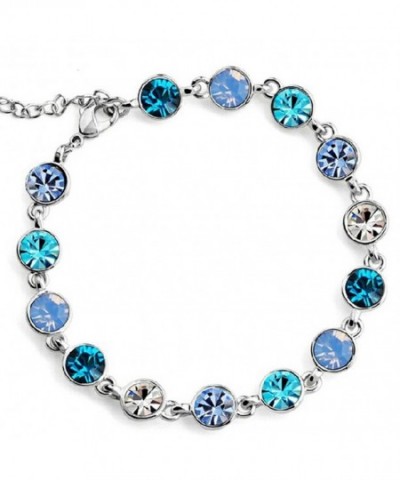 Aini Savoie SWAROVSKI Crystal Bracelet