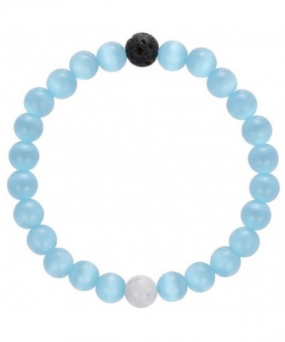 Gemstone BRCbeads Synthetic Turquoise Birthstone