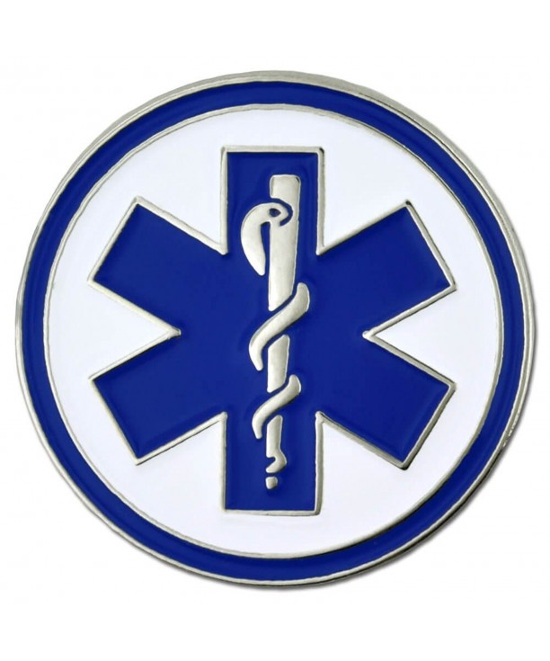 PinMarts Emergency Medical Technicians Lapel