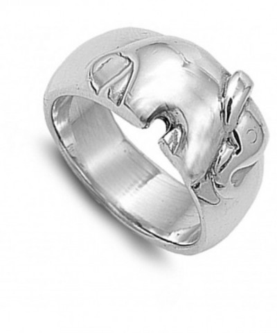 Women's Band Rings