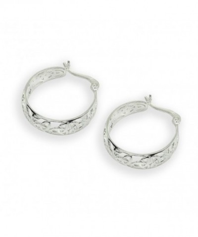 Women's Hoop Earrings