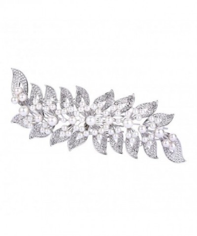 FANZE Austrian Crystal Simulated Wedding