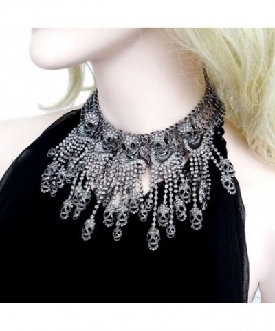 Women's Choker Necklaces