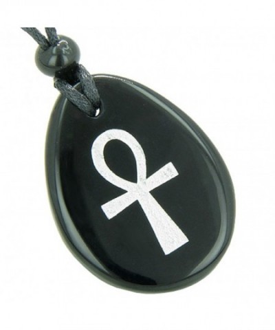 Egyptian Spiritual Amulet Pendant Necklace