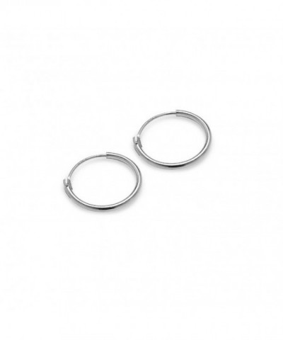 Women's Hoop Earrings