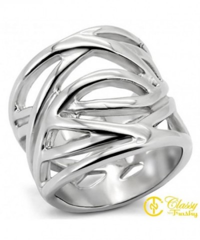 Classy Not Trashy Fashion Stainless