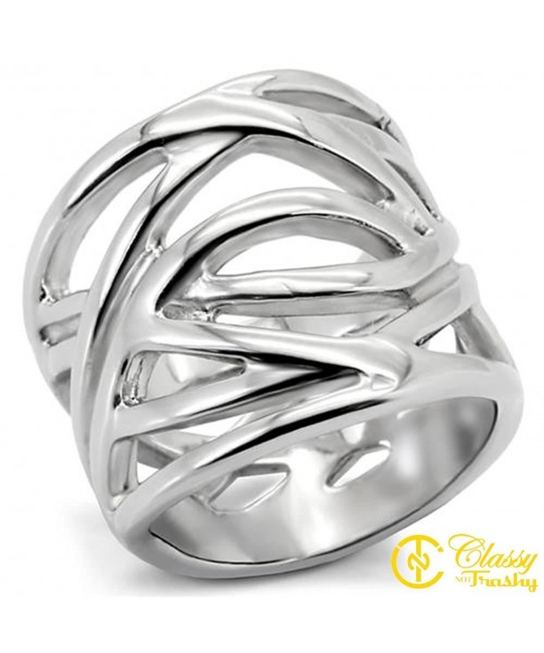 Classy Not Trashy Fashion Stainless