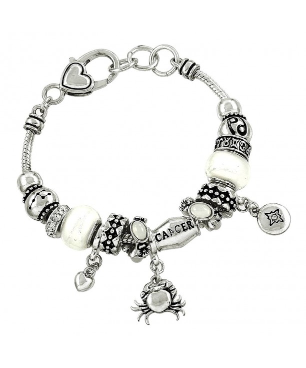 DianaL Boutique Zodiac Horoscope Bracelet