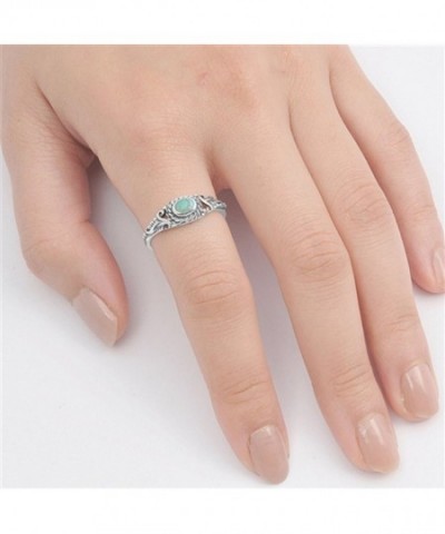 Women's Band Rings