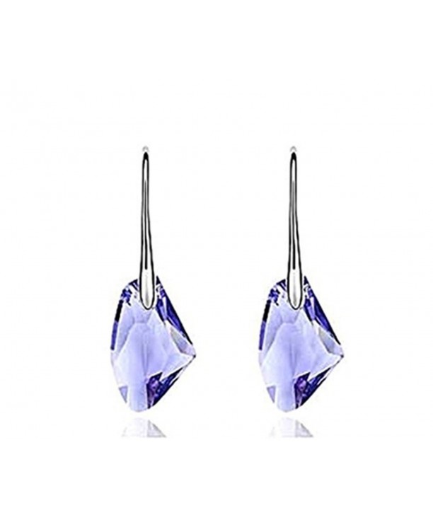 KATGI Fashion Beautiful Austrian Earrings