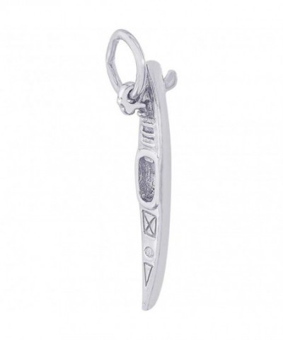 Rembrandt Charms Kayak Sterling Silver