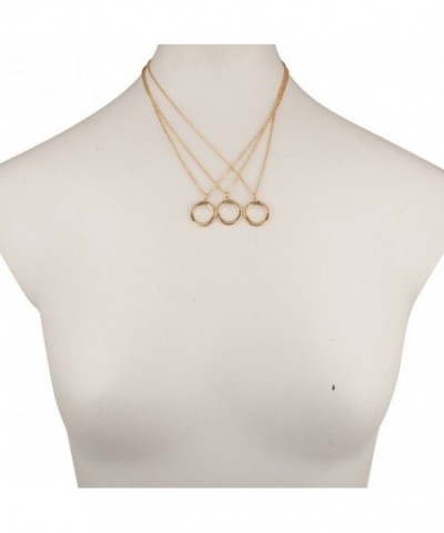 Women's Chain Necklaces