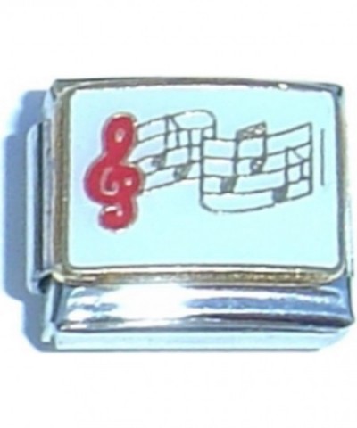 NewCharms CT4002 Music Notes Italian