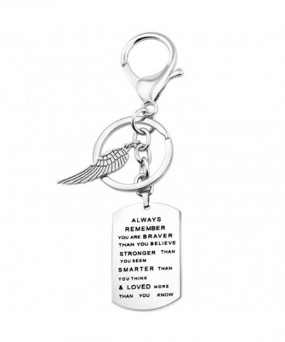 MAOFAED Remember Believe Inspirational Jewelry