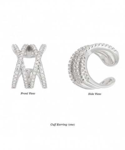 Women's Cuffs & Wraps Earrings