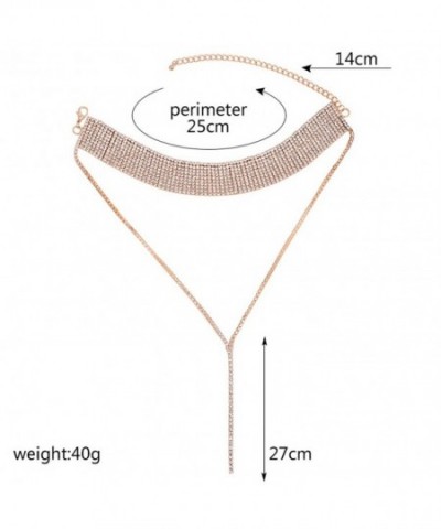 Women's Choker Necklaces