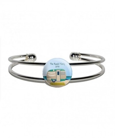 Graphics More Personalized Trailer Bracelet