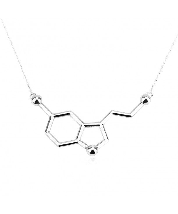 Art Attack Silvertone Serotonin Chemistry