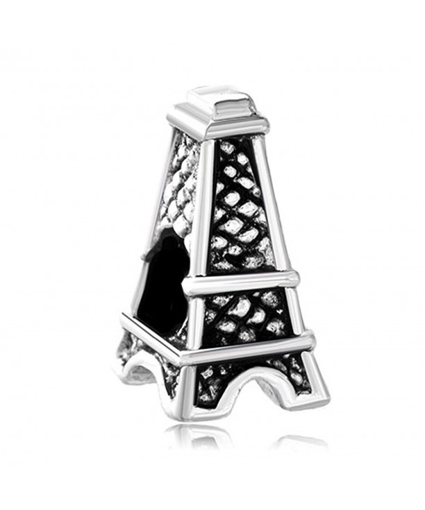 LovelyJewelry France Eiffel Tower Bracelets