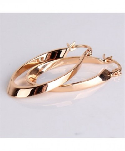 Women's Hoop Earrings