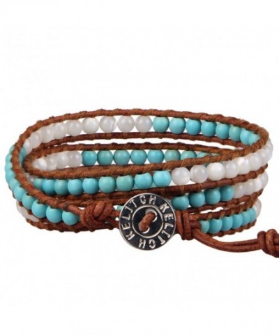 Women's Wrap Bracelets