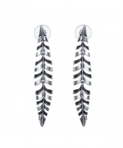 XZP Pattern Earring Fashion Earrings