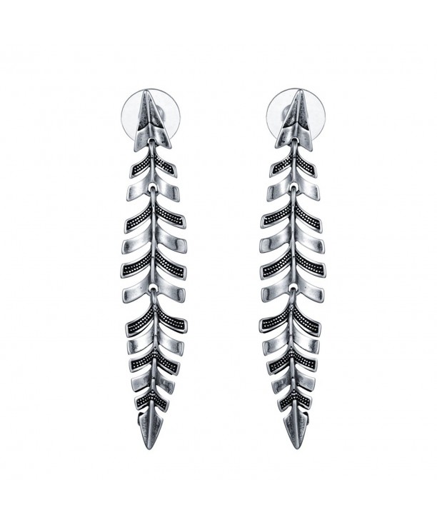 XZP Pattern Earring Fashion Earrings