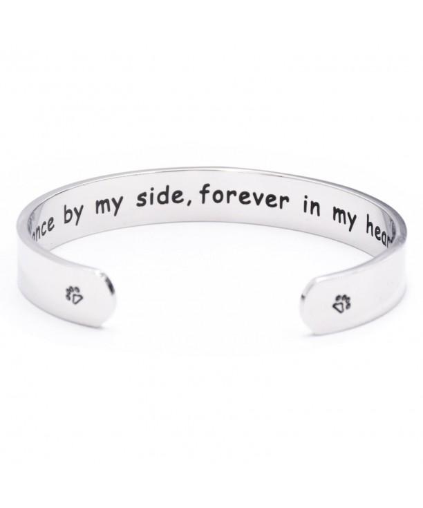 Forever Heart Bracelet Memorial Bracelets