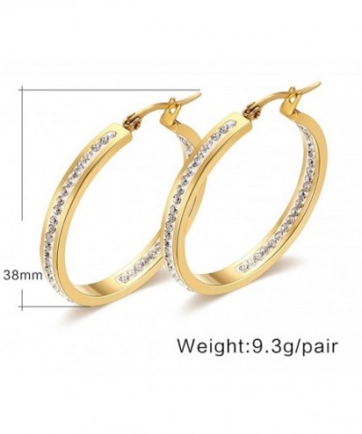 Women's Hoop Earrings