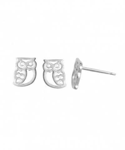 Boma Sterling Silver Stud Earrings