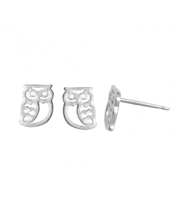 Boma Sterling Silver Stud Earrings