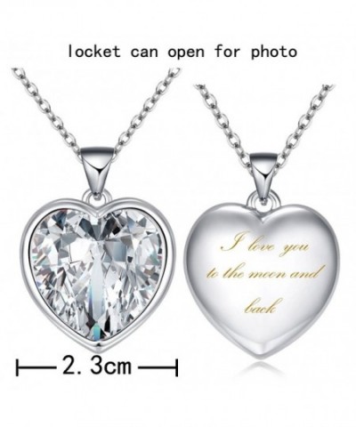 Women's Lockets