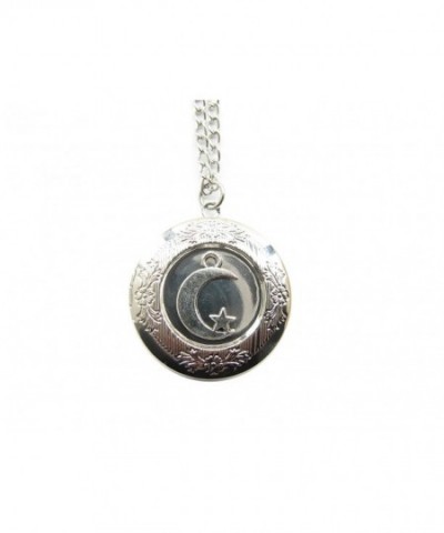 Ancient Silver Necklace Pendant Jewelry