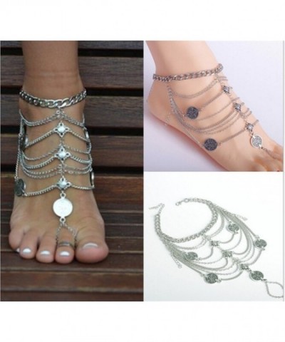 Women's Anklets