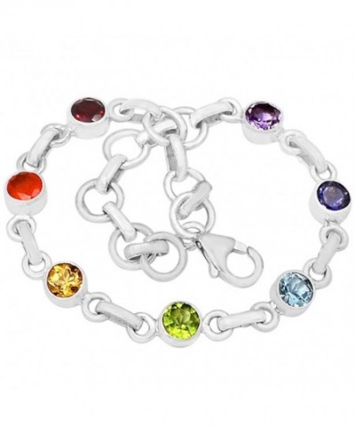 Xtremegems Healing Sterling Bracelet Jewelry