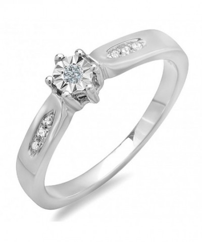 Women's Wedding & Engagement Rings