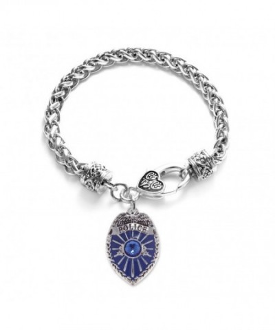 Inspired Silver Classic Bracelet Jewelry