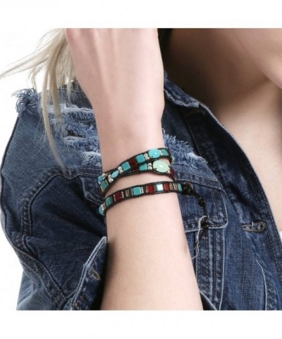 Women's Wrap Bracelets