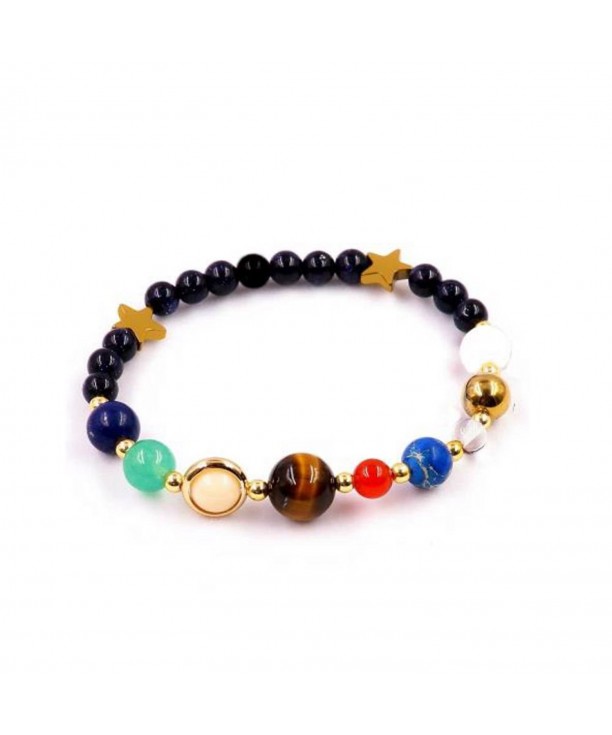 Bracelet Universe Planets Guardian Bracelets