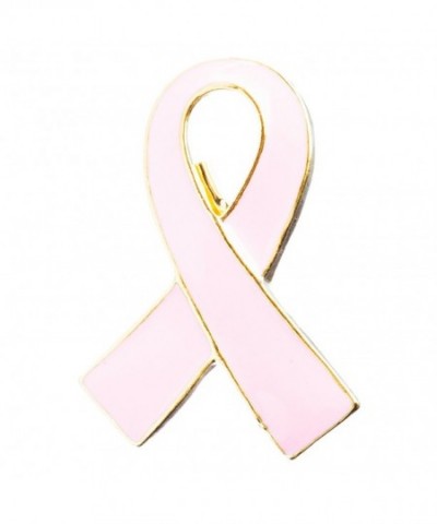ACCESSORIESFOREVER Ribbon Breast Awareness Jewelry
