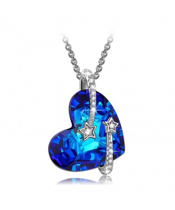 Sterling LadyColour Swarovski Valentines Anniversary