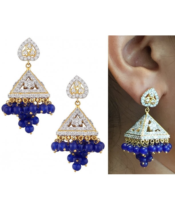 Swasti Jewels Bollywood Fashion Earrings